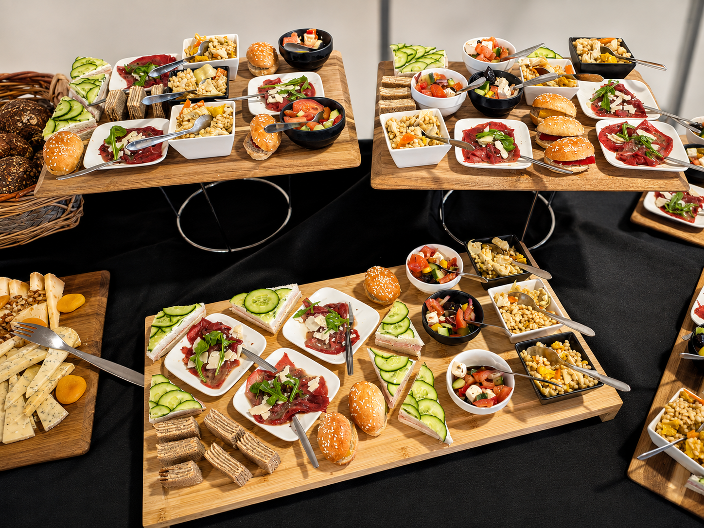 Buffet dinatoire