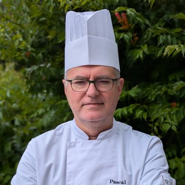 Chef Pascal Maudet-Carrion